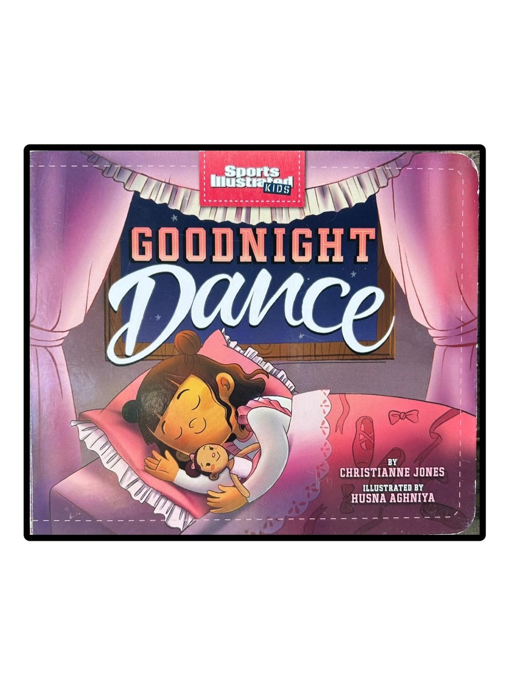 Goodnight Dance Sports Illustrated Kids Board Book